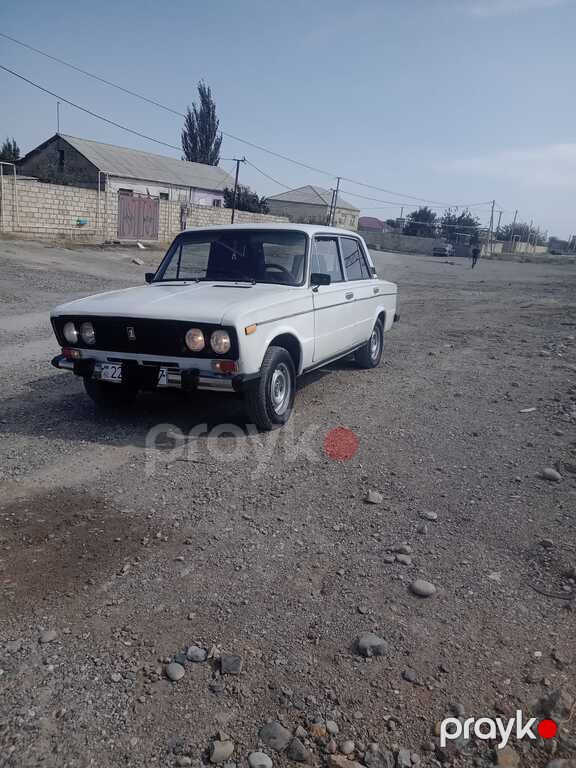 Lada (VAZ) 2106, 1.5 L, 1984 il, 12 220 km — Avtomobillər, Sumqayıt (12)