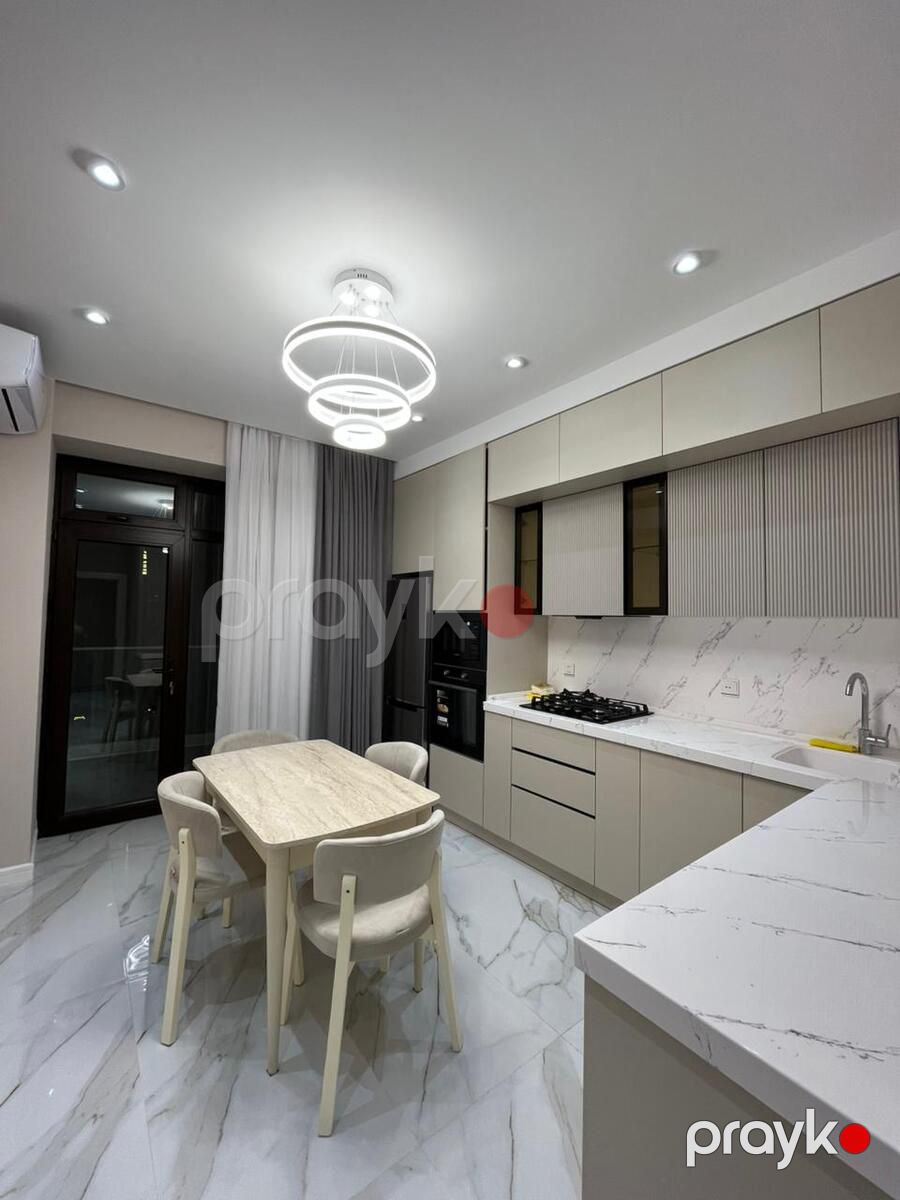 İcarəyə verilir 2 otaqlı yeni tikili 103 m² — Mənzil, Bakı (9)
