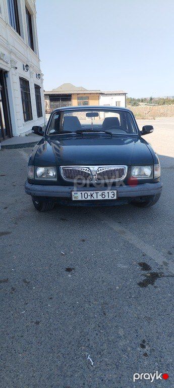 GAZ 3110 "Volga", 2.5 L, 1998 il, 342 500 km — Bakı