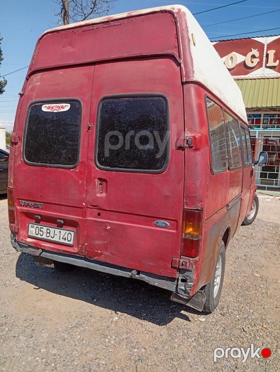Ford Transit, 2.5 L, 1992 il, 850 000 km — Avtomobillər, Ağstafa (7)