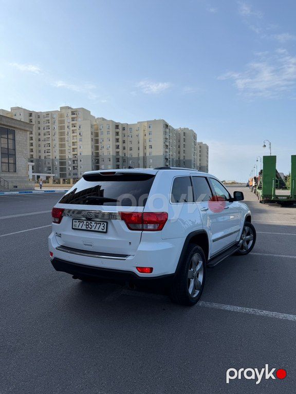 Jeep Grand Cherokee, 3.6 L, 2012 il, 251 058 km — Avtomobillər, Bakı (3)