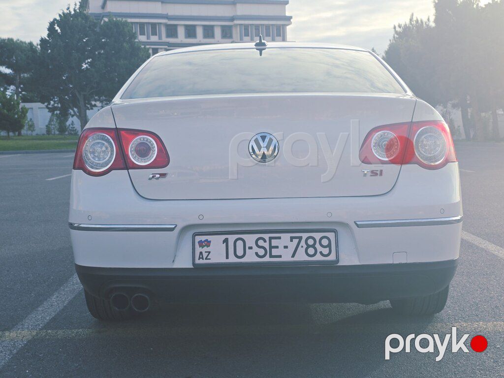 Volkswagen Passat, 1.8 L, 2010 il, 160 000 km — Avtomobillər, Bakı (9)