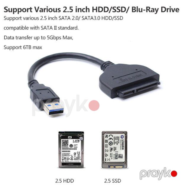HDD Kabel sata — Periferik cihazlar, Bakı (4)