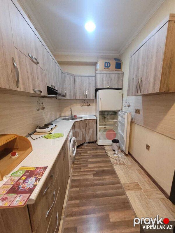 Nizami rayonunda 2 otaqlı Yeni tikili Kirayə verilir, 75 m² — Mənzil, Bakı (8)