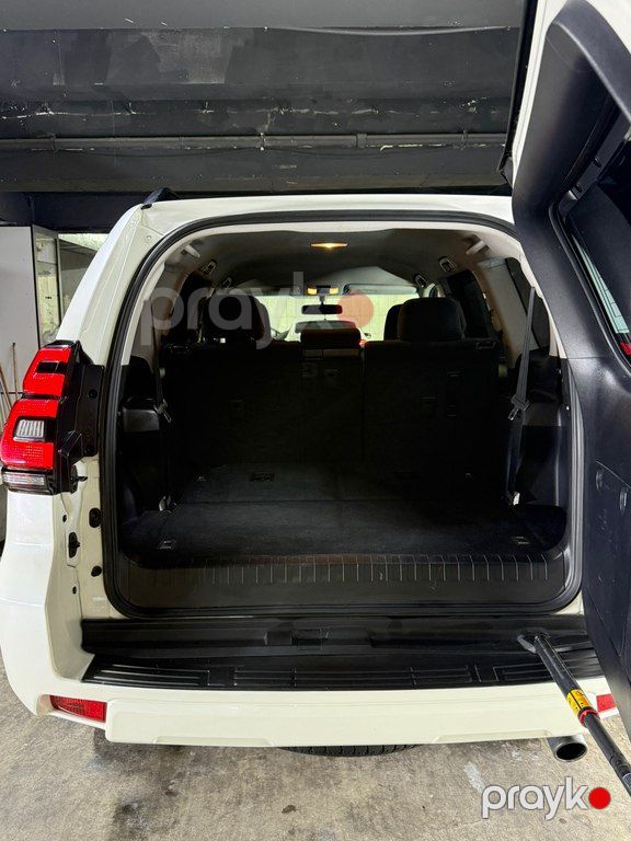 Toyota Land Cruiser Prado, 3.0 L, 2018 il, 205 000 km — Avtomobillər, Bakı (8)