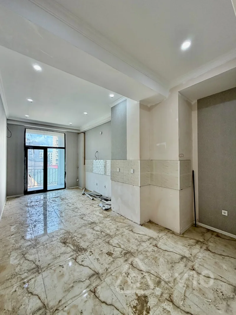 4 otaqlı mənzil, 149 m², Nəriman Nərimanov İzzəddin Həsənoğlu küçəsi — Mənzil, Bakı (9)