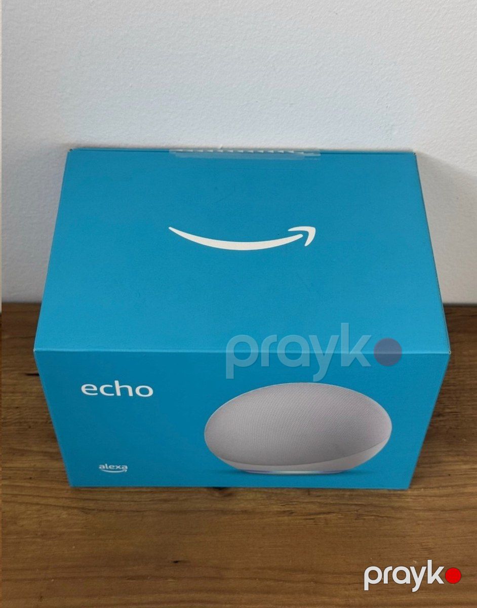 Dinamik Amazon Echo (4th Gen) — Səs texnikası, Bakı (2)