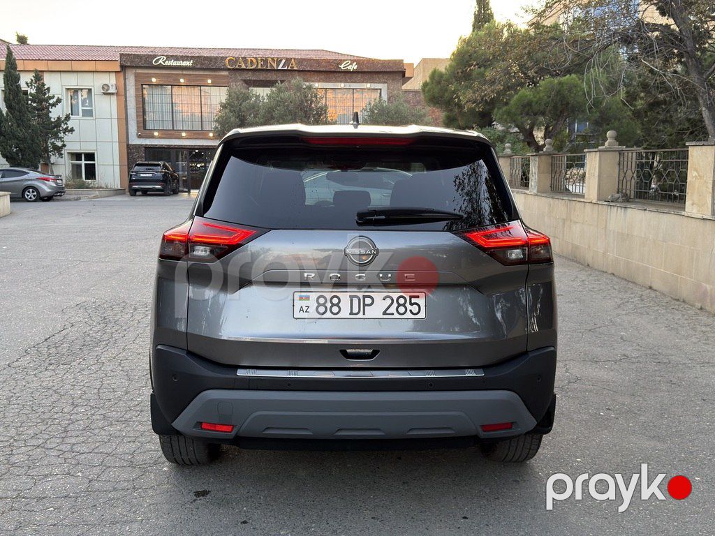 Nissan X-Trail, 1.5 L, 2023 il, 58 000 km — Avtomobillər, Bakı (2)