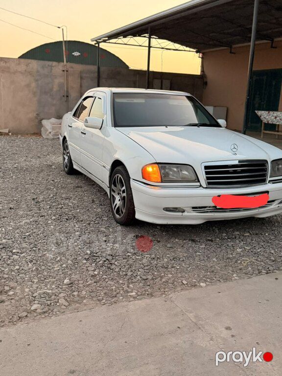 Mercedes C 230, 2.3 L, 1999 il, 355 000 km — Avtomobillər, Sabirabad (2)