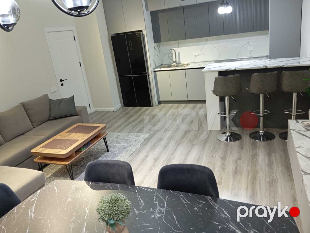 Satılır 2 otaqlı yeni tikili 58 m² — Mənzil, Bakı (2)