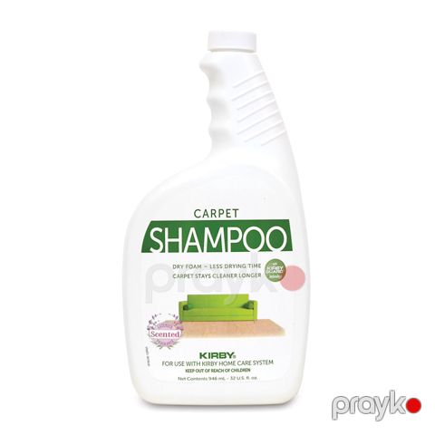 Xalça təmizləməsi üçün şampun Kirby, 946 ml — Bakı