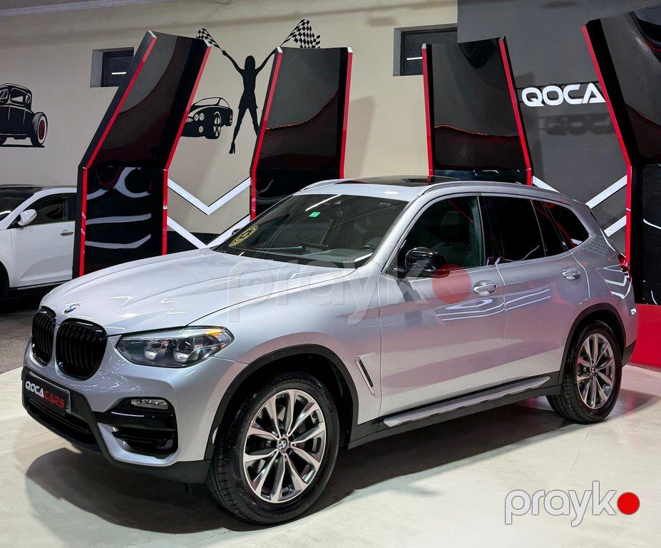 BMW X3, 2.0 L, 2019 il, 109 000 km — Avtomobillər, Sumqayıt (5)