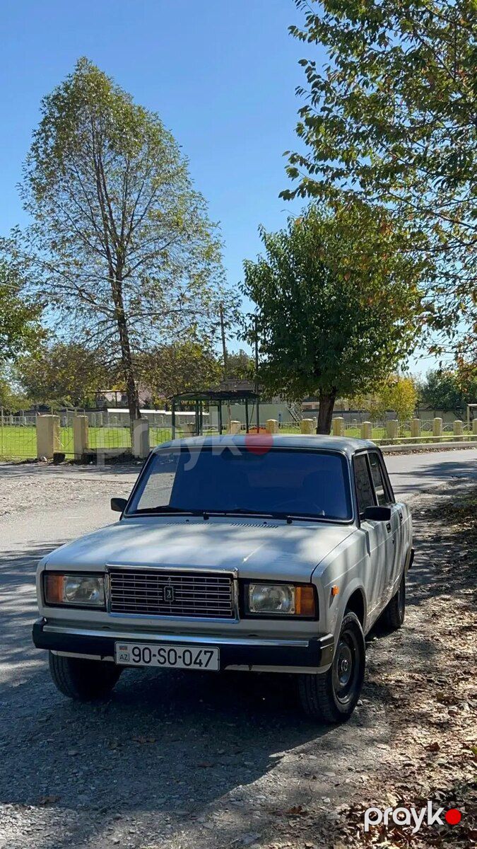 Lada (vaz) 2107, 2010 il — Avtomobillər, Bakı (11)