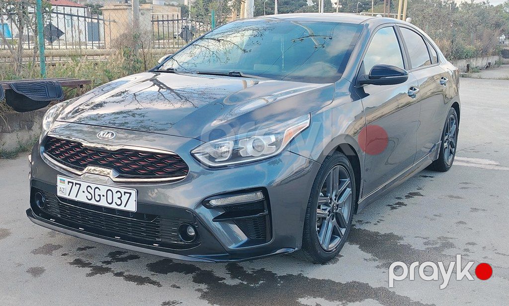 Kia Forte, 2.0 L, 2021 il, 84 000 km — Avtomobillər, Bakı (2)
