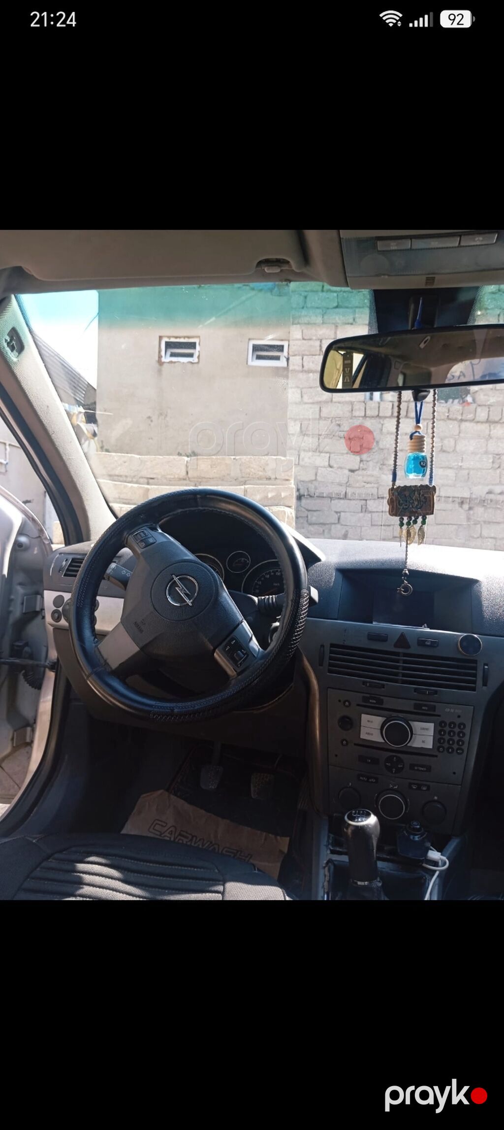 Opel Astra: 1.3 l 2006 il 270000 km Universal — Avtomobillər, Bakı (5)