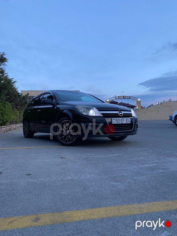 Opel Astra, 1.4 L, 2005 il, 275 000 km — Avtomobillər, Sumqayıt (12)