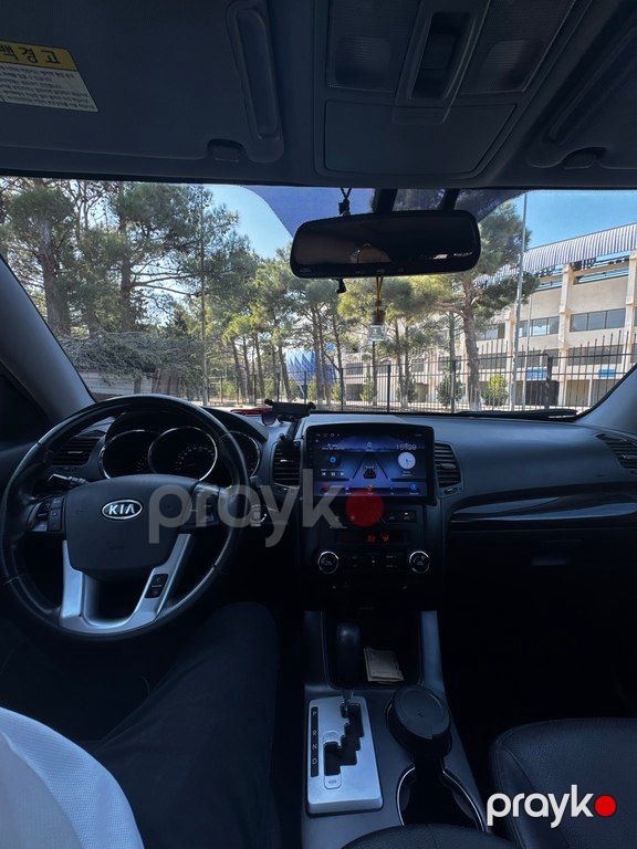 Kia Sorento, 2.2 L, 2009 il, 174 000 km — Avtomobillər, Bakı (8)