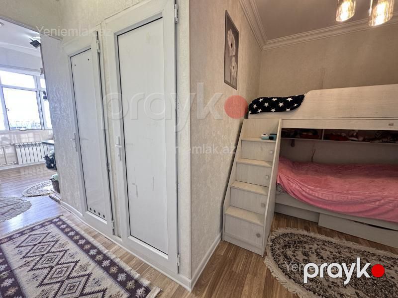 Satılır 2 otaqlı Bina evi menzil (Köhnə tikili), 60 m², Suraxanı rayonu — Mənzil, Bakı (4)