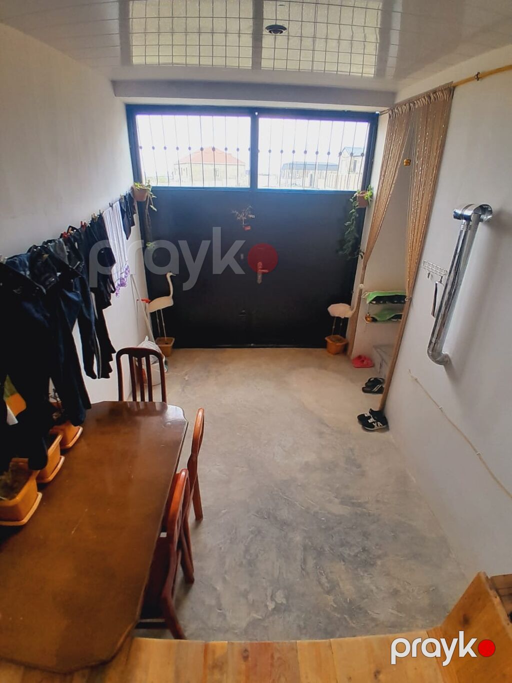 3 otaqlı, 90 kv. m, Kredit yoxdur, Orta təmir — Ev, villa, Xırdalan (5)