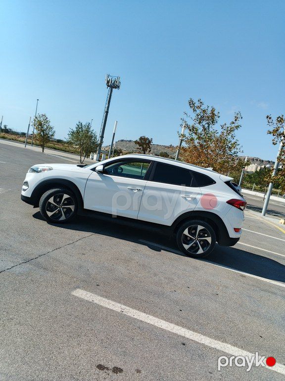 Hyundai Tucson, 1.6 L, 2017 il, 83 512 km — Avtomobillər, Bakı (6)