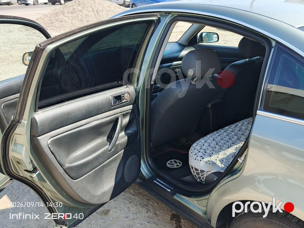 Volkswagen Passat, 1.8 L, 2001 il, 219 017 km — Avtomobillər, Salyan (3)