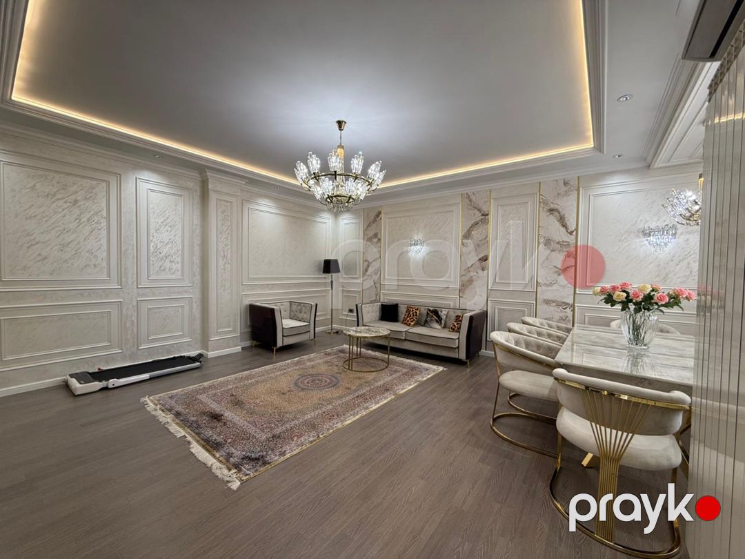 4 otaqlı mənzil, 130 m², Müstəqillik küçəsi (3 saylı Asan Xidmət mərkəzinin arxası) (Park Yasamal) — Mənzil, Bakı (11)
