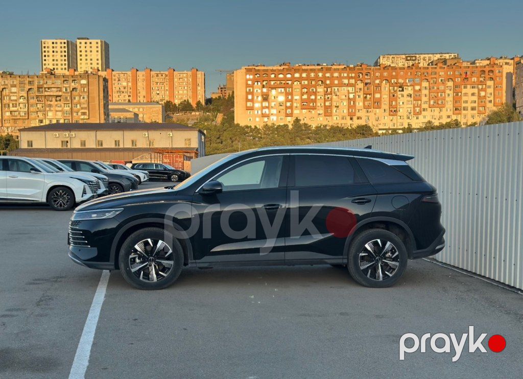 BYD Sea Lion 05, 1.5 L, 18.3 kWh, 2024 il, 25 000 km — Avtomobillər, Bakı (5)