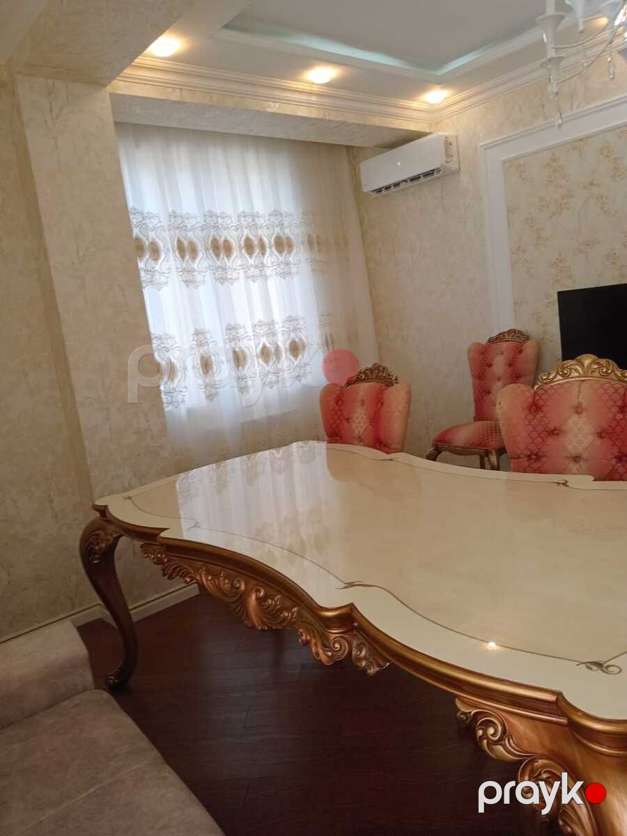 Satılır 3 otaqlı yeni tikili 110 m² — Mənzil, Bakı (8)