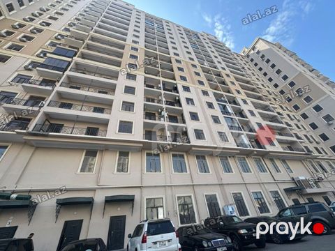 2 otaqlı, Yeni tikili, 64 kv. m — Bakı