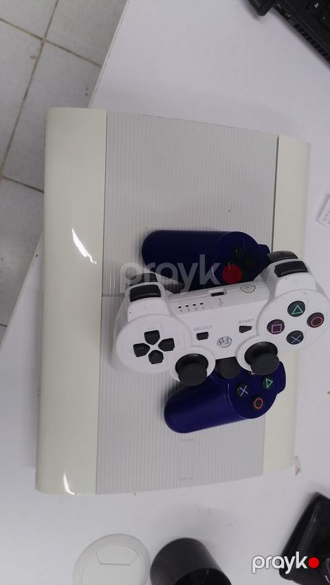 PlayStation 3 500GB — Bakı