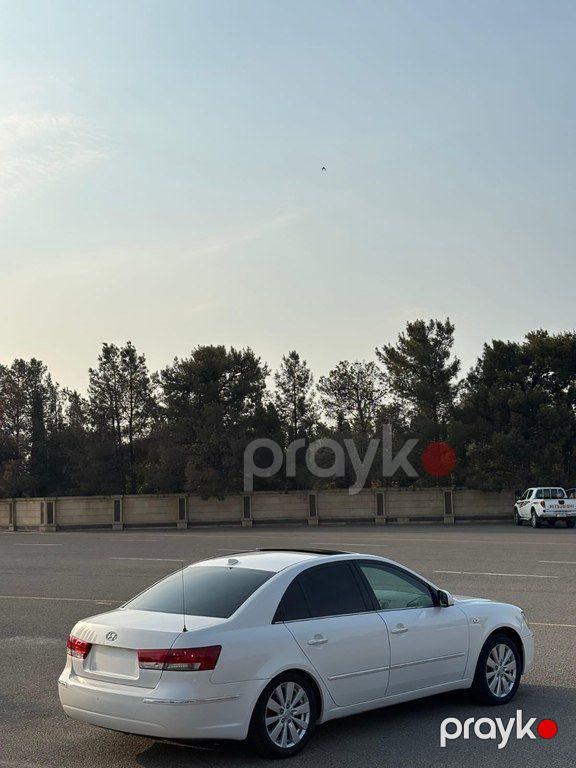 Hyundai Sonata, 2.4 L, 2009 il, 226 000 km — Avtomobillər, Gəncə (5)