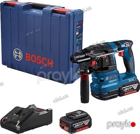 Yeni Bosch akkumluyatorlu perforator 185-li Tikinti alət və — Bakı