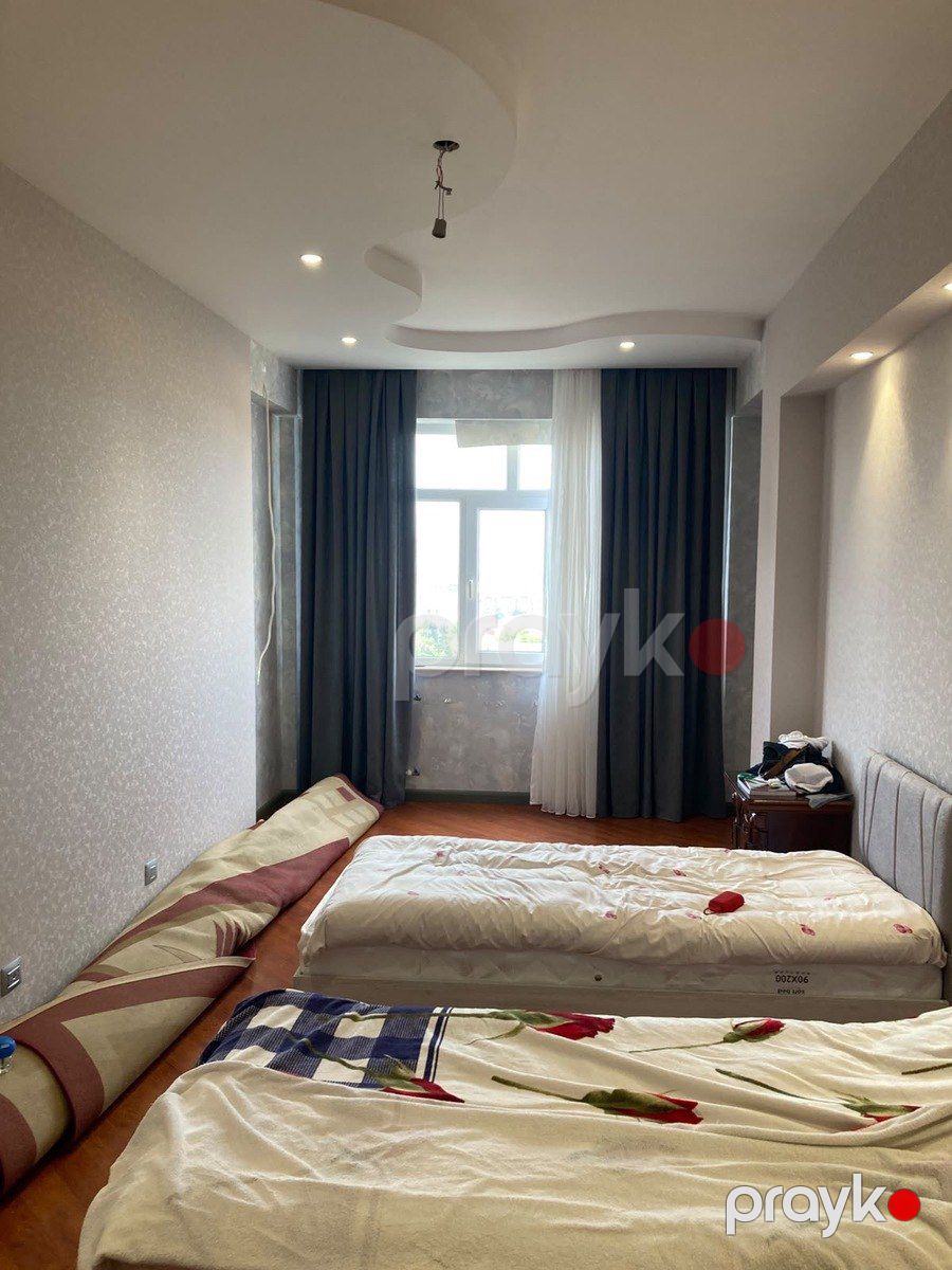 Satılır 3 otaqlı yeni tikili 131 m² — Mənzil, Bakı (6)