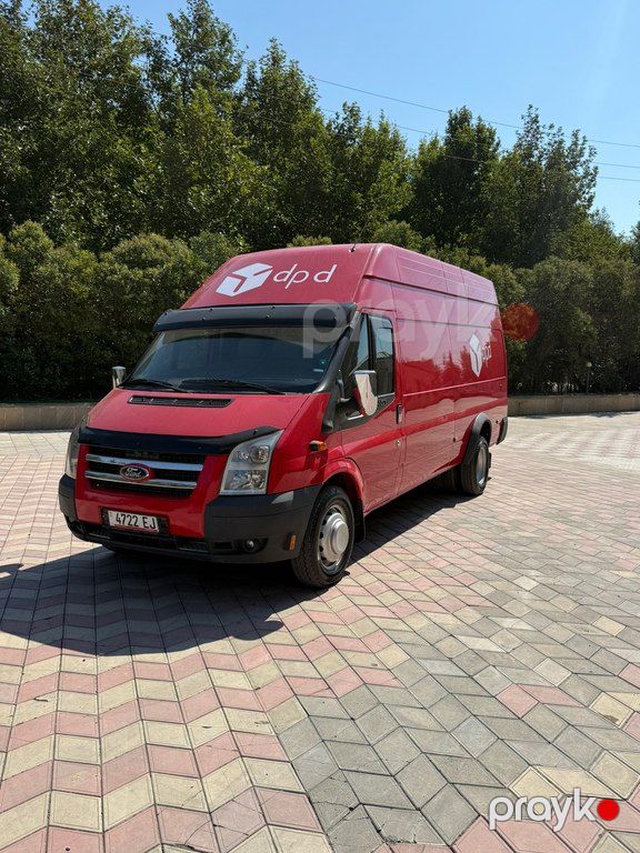 Ford Transit, 2.4 L, 2008 il, 290 000 km — Avtomobillər, Bakı (6)