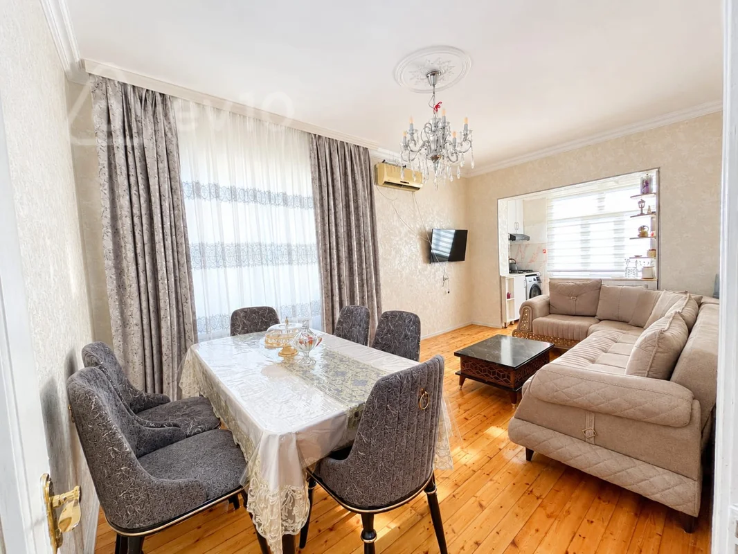 2 otaqlı mənzil, 42 m², Həzi Aslanov metrosu — Bakı