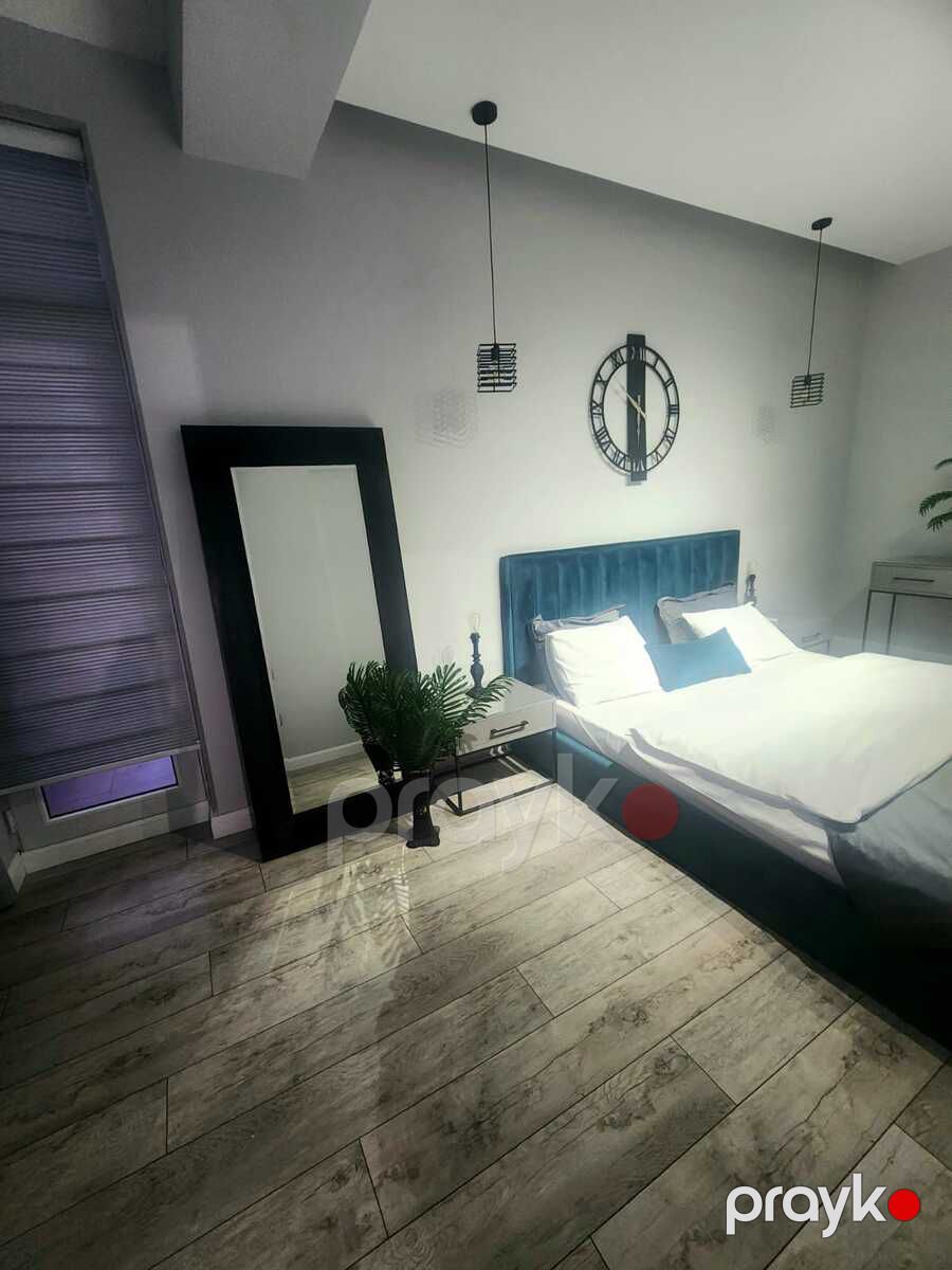 İcarəyə verilir 2 otaqlı yeni tikili 90 m² — Mənzil, Bakı (4)