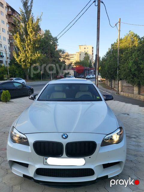 BMW 528, 2.0 L, 2014 il, 153 415 km — Bakı