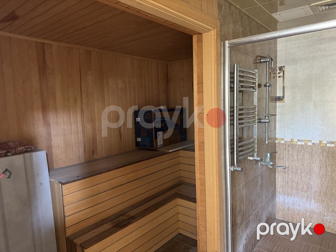 Satılır 5 otaqlı həyət evi/bağ evi 313 m² — Ev, villa, Bakı (8)