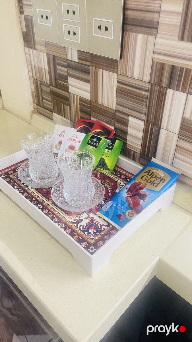 İcarəyə verilir 2 otaqlı köhnə tikili 55 m² — Mənzil, Bakı (12)