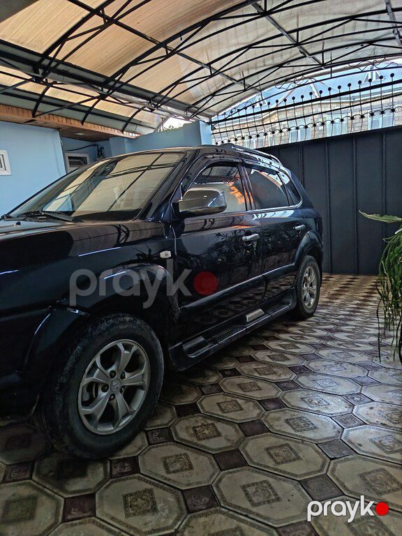 Hyundai Tucson, 2.0 L, 2007 il, 187 282 km — Avtomobillər, Quba (7)