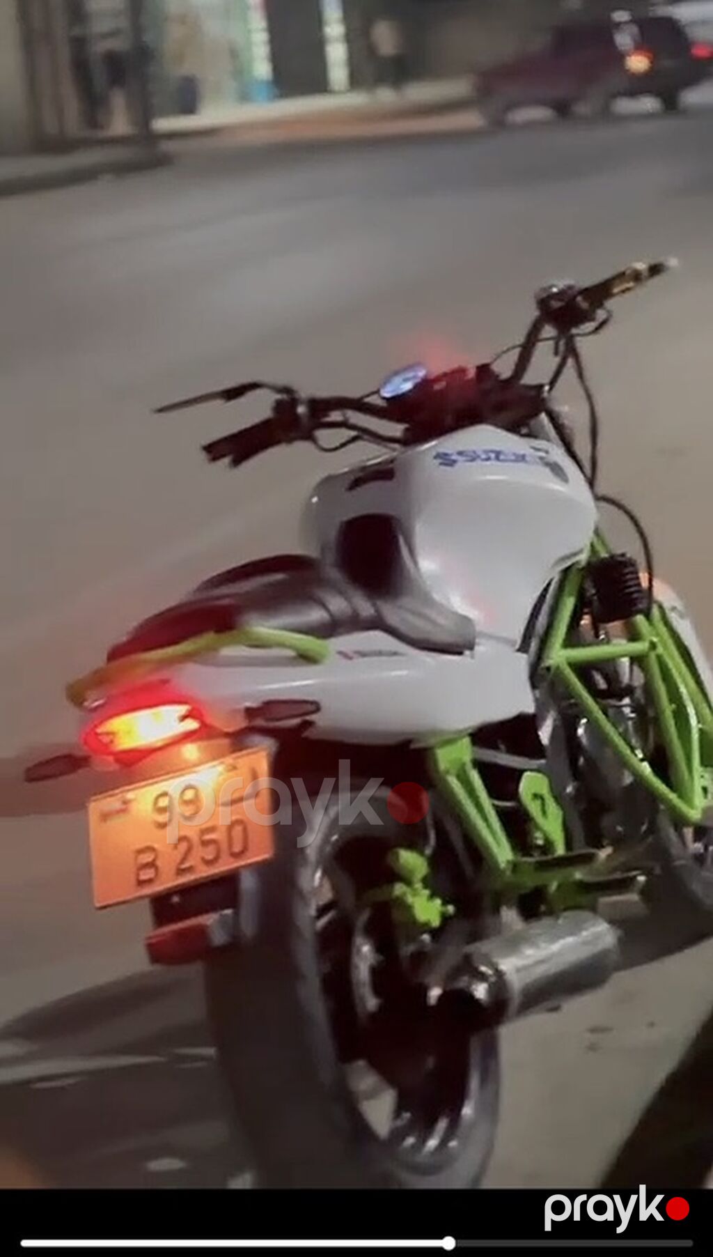 Suzuki — Motosikletlər, Göytəpə (2)