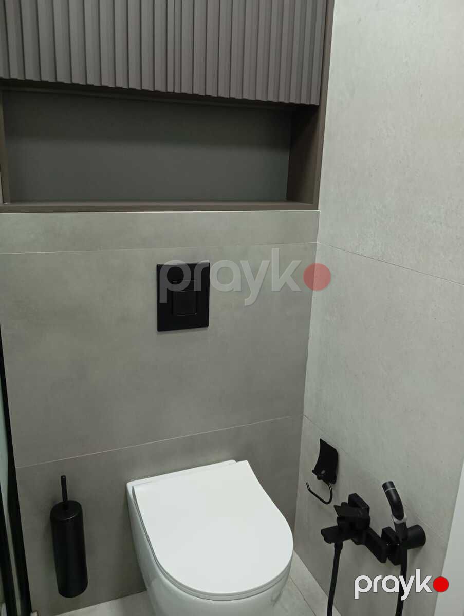 Satılır 2 otaqlı yeni tikili 58 m² — Mənzil, Bakı (6)