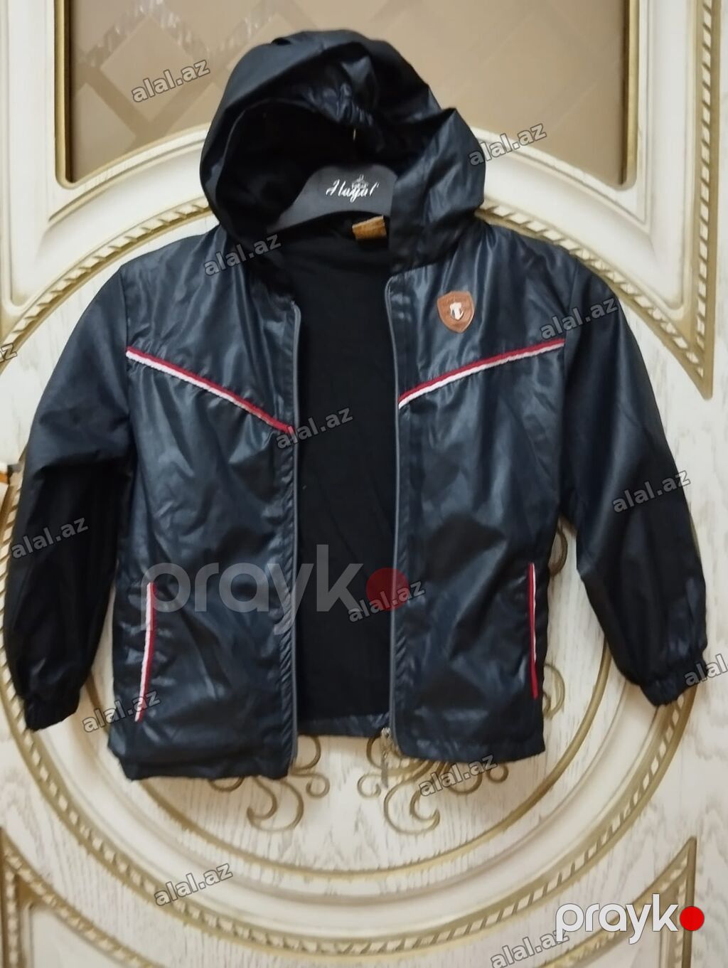 Kurtka 5, 6 yaş — Mallar, Sumqayıt (4)