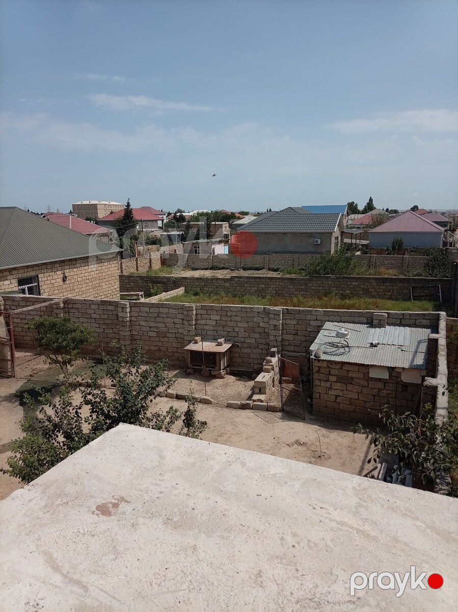 Həyət evi, Pirşağı qəs — Ev, villa, Bakı (5)