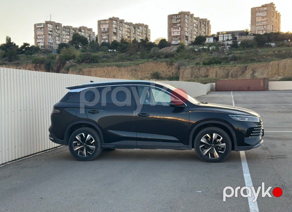 BYD Sea Lion 05, 1.5 L, 18.3 kWh, 2024 il, 25 000 km — Avtomobillər, Bakı (3)