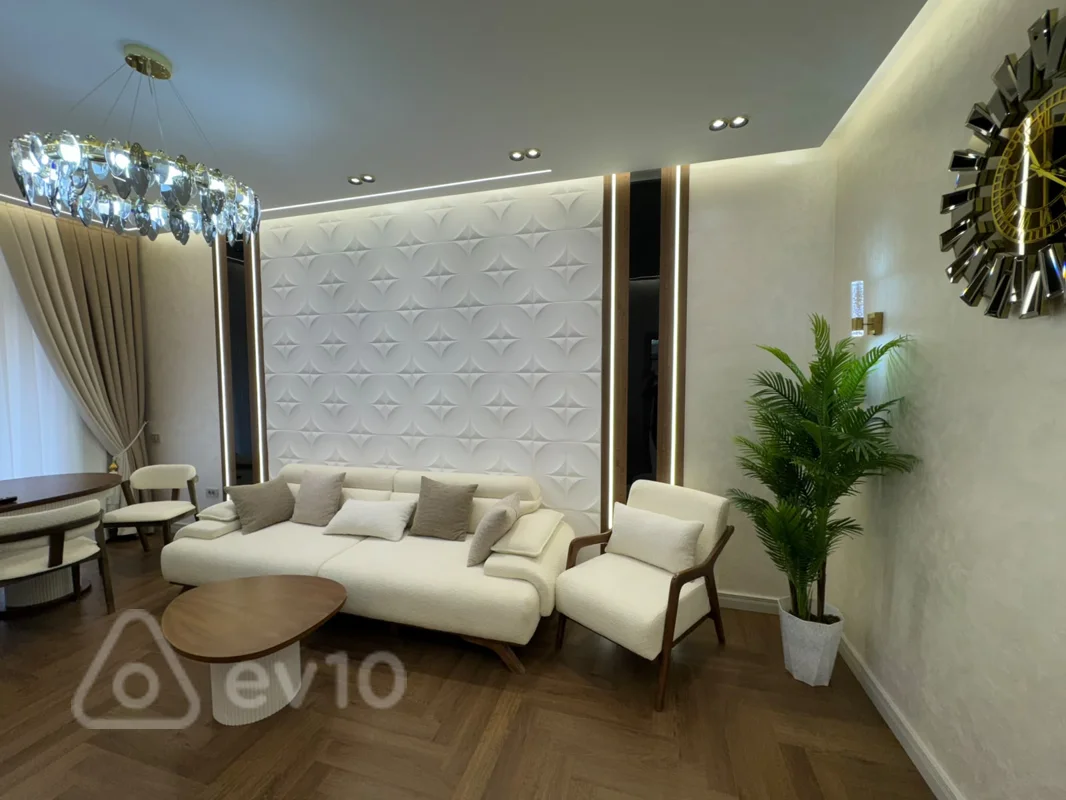 3 otaqlı mənzil, 121 m², Təbriz Küç — Mənzil, Bakı (3)