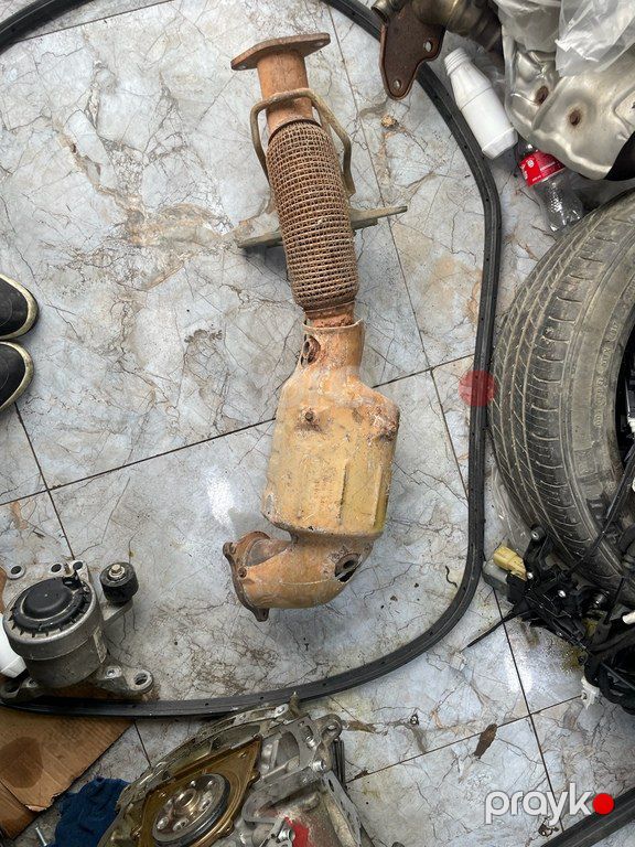 "Ford" katalizatoru 1.5 — Ehtiyat hissələri və aksesuarlar, Bakı (2)