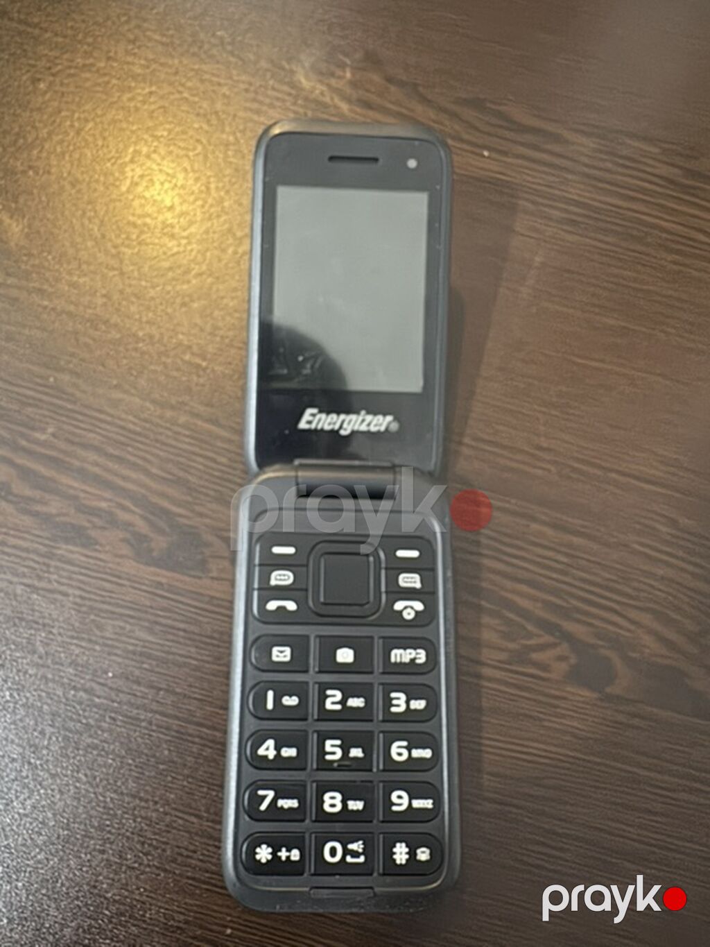 Energizer qapaqlı mobil telefon Xüsusiyyətlər: - Brend: Energizer — Digər smartfonlar, Bakı (2)