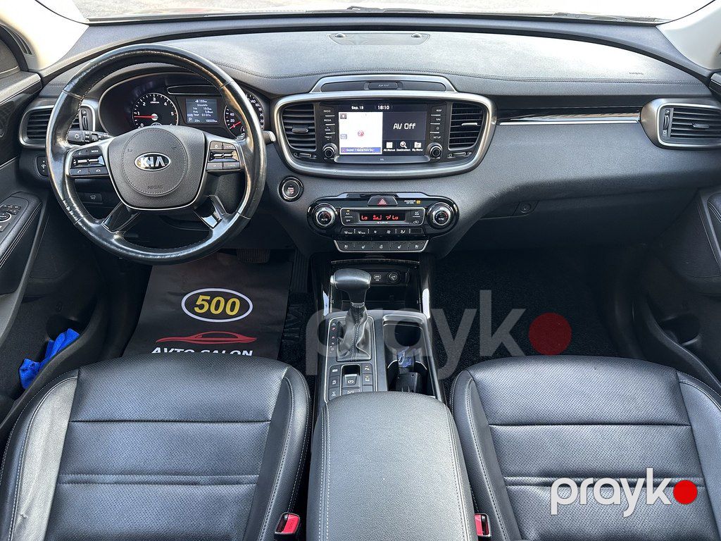 Kia Sorento, 2.0 L, 2017 il, 129 000 km — Avtomobillər, Bakı (7)