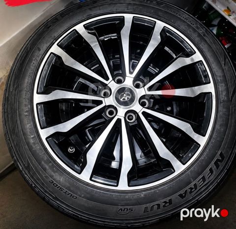 İşlənmiş Disk Toyota R 20 — İsmayıllı